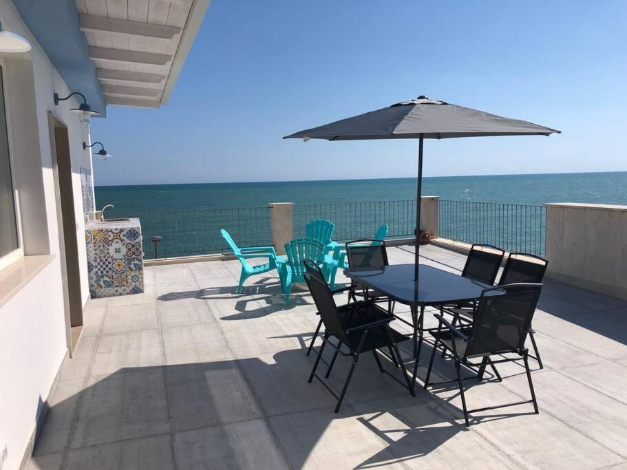Loft Sul Mare Villa Bisceglie Dış mekan fotoğraf