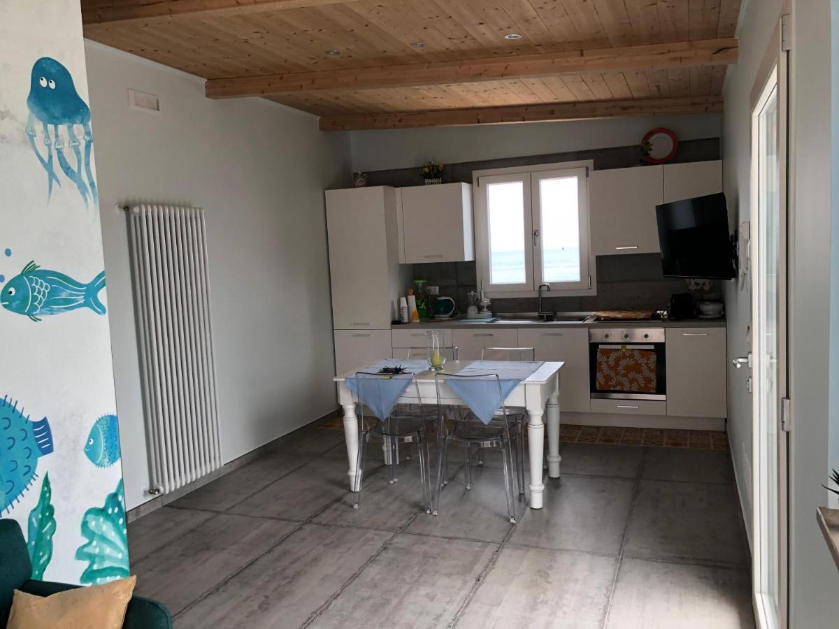 Loft Sul Mare Villa Bisceglie Dış mekan fotoğraf
