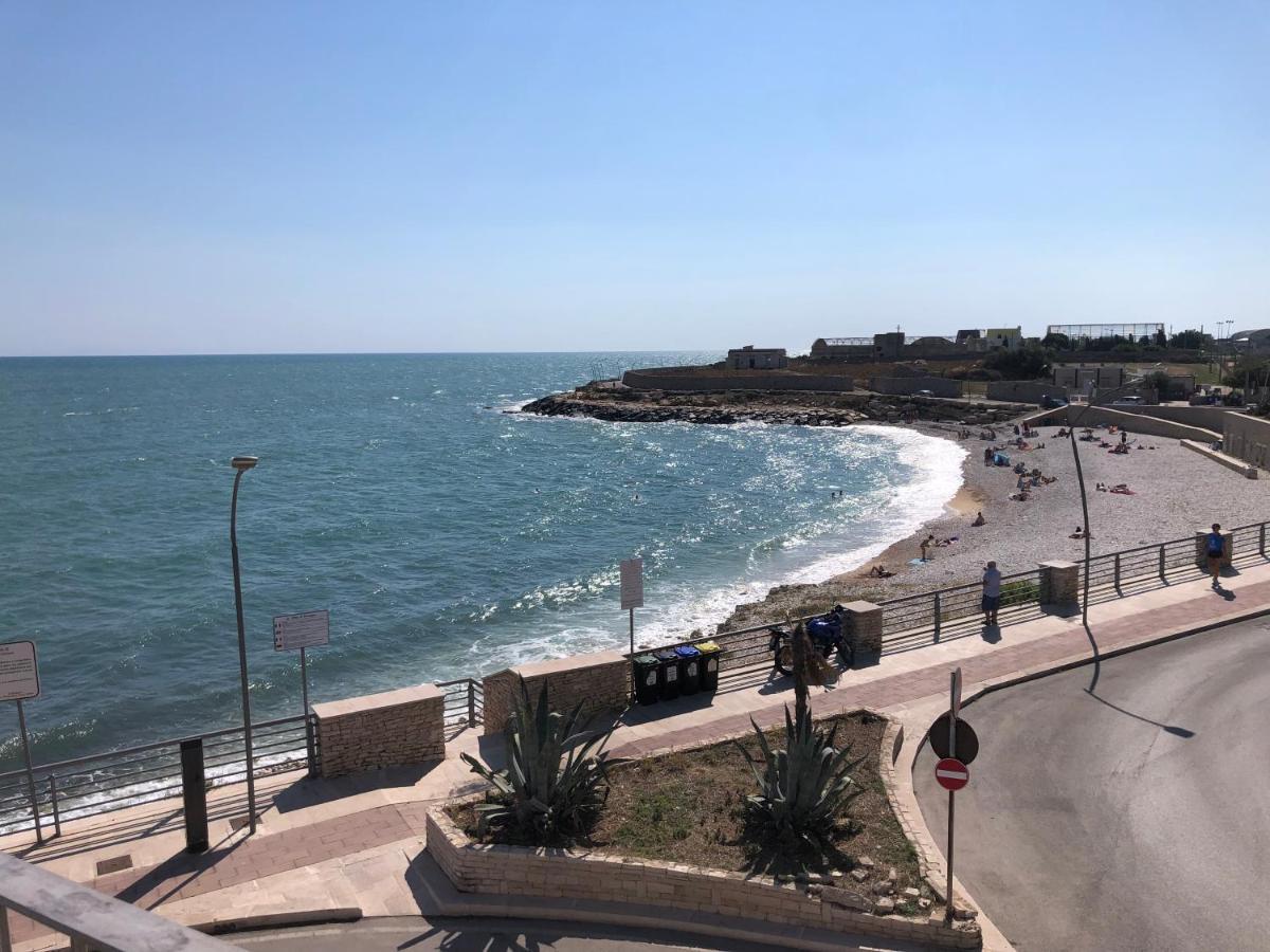 Loft Sul Mare Villa Bisceglie Dış mekan fotoğraf