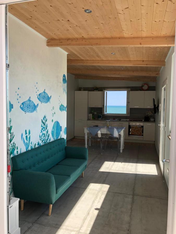 Loft Sul Mare Villa Bisceglie Dış mekan fotoğraf